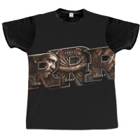 Rrr Sticker Graphic T-shirt | Artistshot