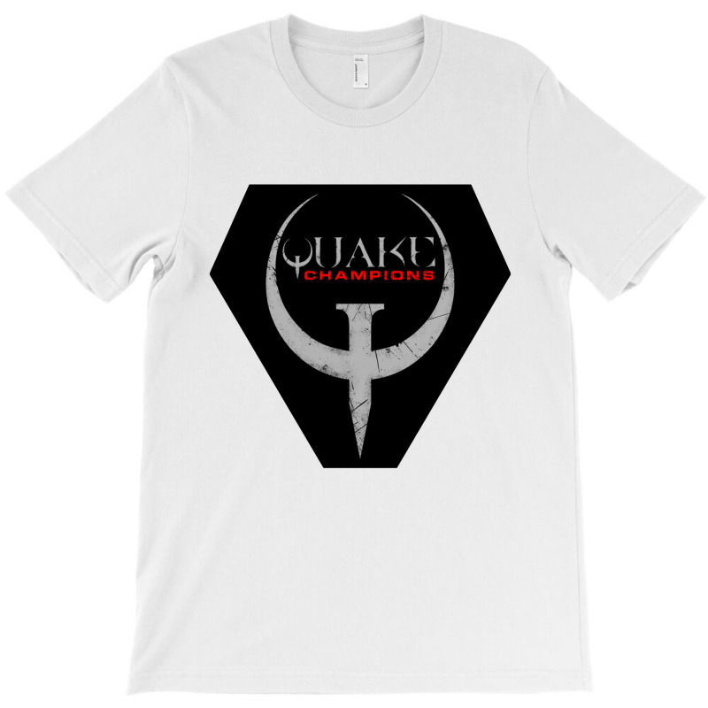 Games Quake Bronze T-shirt | Artistshot