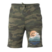 Lets Go Baby Hipster Fleece Short | Artistshot