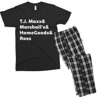 Maxx Dangizer Carson Nation Men's T-shirt Pajama Set | Artistshot