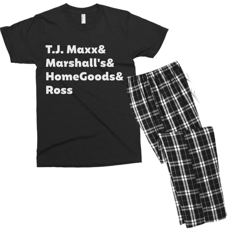 Maxx Dangizer Carson Nation Men's T-shirt Pajama Set | Artistshot