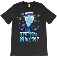 Snow Miser Kids  Girl T-shirt | Artistshot