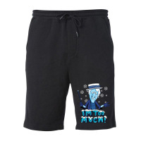 Snow Miser Kids  Girl Fleece Short | Artistshot