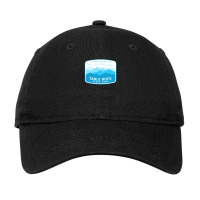 Table Rock State Park Sc  South Carolina State Park Wilderness Blue Ri Adjustable Cap | Artistshot