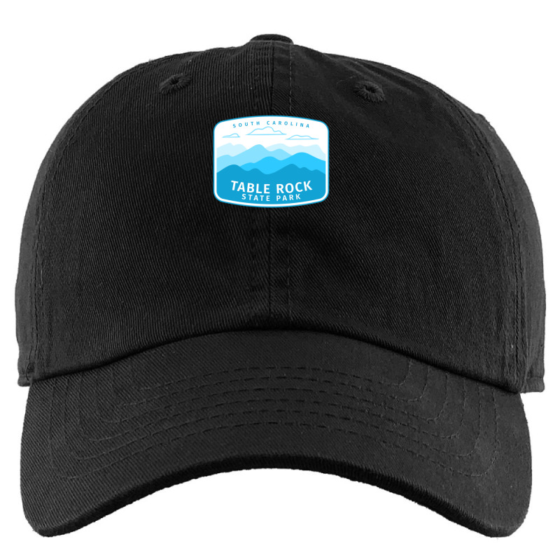 Table Rock State Park Sc  South Carolina State Park Wilderness Blue Ri Kids Cap by AmandaGoodrich | Artistshot