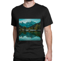 Forest Classic T-shirt | Artistshot