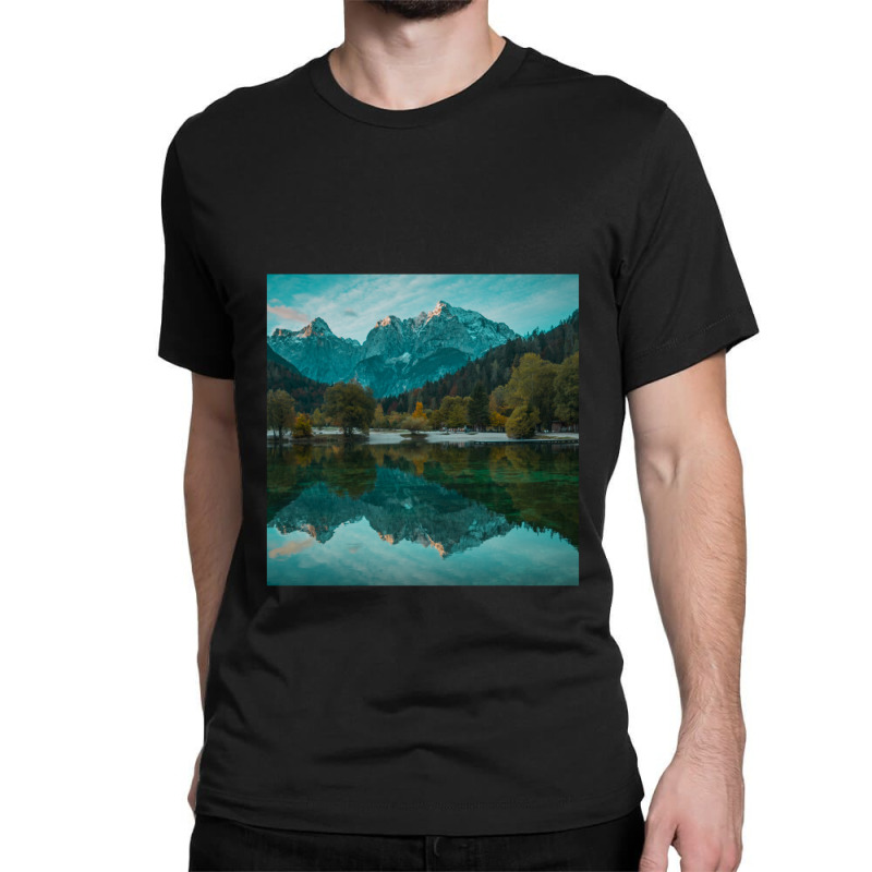 Forest Classic T-shirt by AbeaJuanje | Artistshot