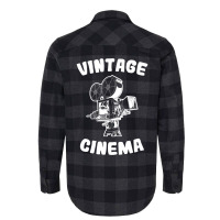 Film Camera Classic  Gift Trending Flannel Shirt | Artistshot