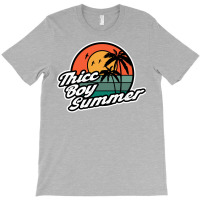 Thicc Boy Summer Tumblr Funny T-shirt | Artistshot