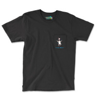 Limited Edition I Love Music Pocket T-shirt | Artistshot