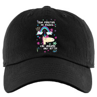 Film Directors Are Magical Like Unicorns Only Better  Yellow Blue Kids Cap | Artistshot