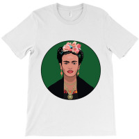 Frida Kahlo Potrait T-shirt | Artistshot