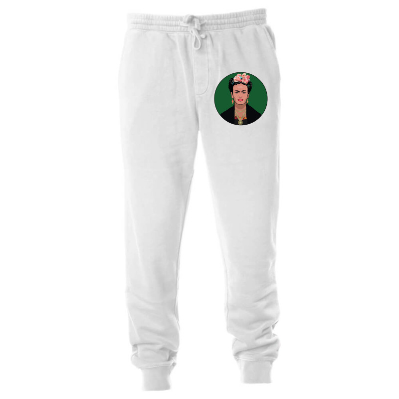 Frida Kahlo Potrait Unisex Jogger | Artistshot