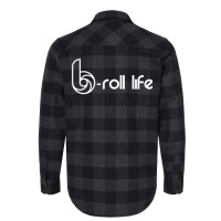 Film Crew Camera Department Quirky Broll Life Apparel Classic Humor Na Flannel Shirt | Artistshot