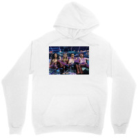 Maneskin Eurovision Poster Unisex Hoodie | Artistshot