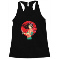 The Geisha Racerback Tank | Artistshot