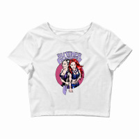 Duo Good Babies Crop Top | Artistshot