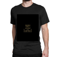 The Best Of Houses Is The House Where An Orphan Gets Love And Kindness Classic T-shirt | Artistshot