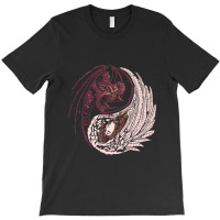 Yin Yang T-shirt | Artistshot