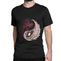 Yin Yang Classic T-shirt | Artistshot