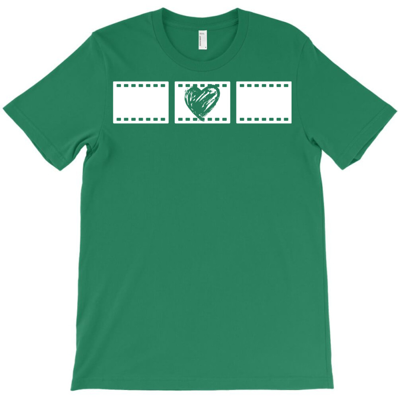 Film Is Not Dead  Film Photography Classic Stars Green T-shirt | Artistshot