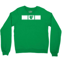 Film Is Not Dead  Film Photography Classic Stars Green Crewneck Sweatshirt | Artistshot