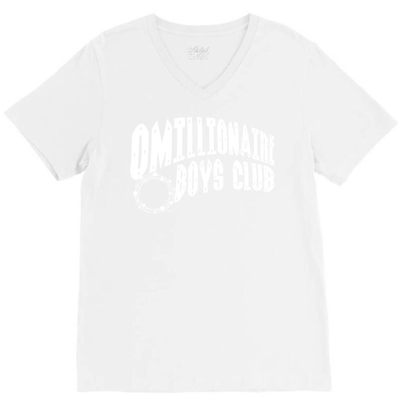 Omi Millionaire Boys Club  Ecomi Omi Crypto Holder Tumblr Travel  (1) V-Neck Tee by foxalltorperg | Artistshot