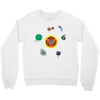 Hearthian Solar Music 80s Crewneck Sweatshirt | Artistshot