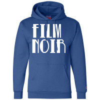 Film Noir    Boy Music Champion Hoodie | Artistshot