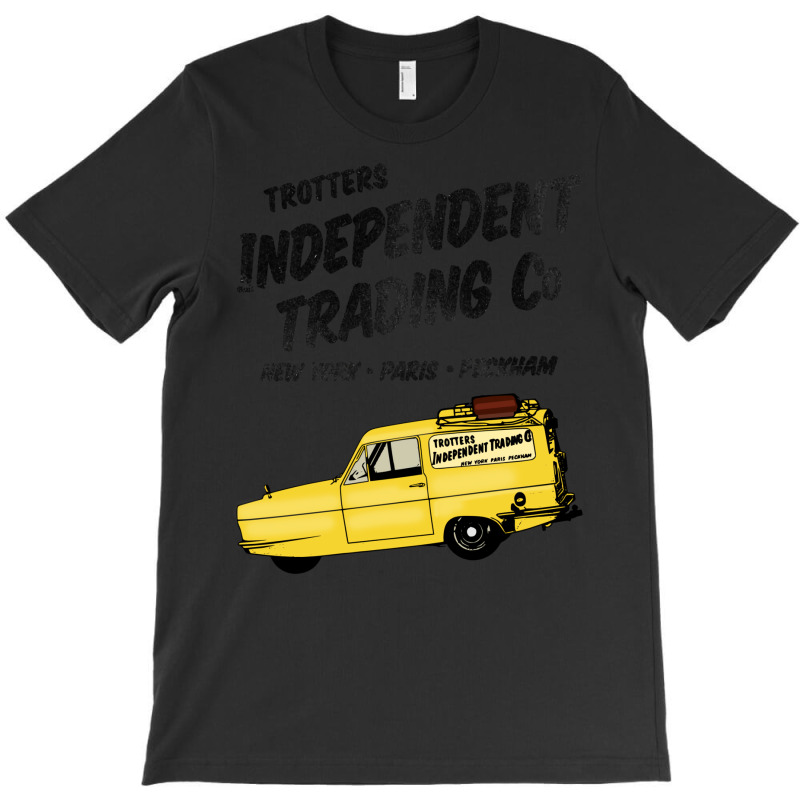 Trotters Independent Trading Co Baby E T-Shirt by axmyabrielg | Artistshot