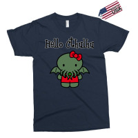 Hello Cthulhu Baby Hippie Exclusive T-shirt | Artistshot