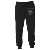 Hello Cthulhu Baby Hippie Unisex Jogger | Artistshot