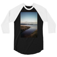 Film Photograph By The Reservoir Classic  Nature E 3/4 Sleeve Shirt | Artistshot