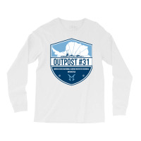 Outpost Long Sleeve Shirts | Artistshot