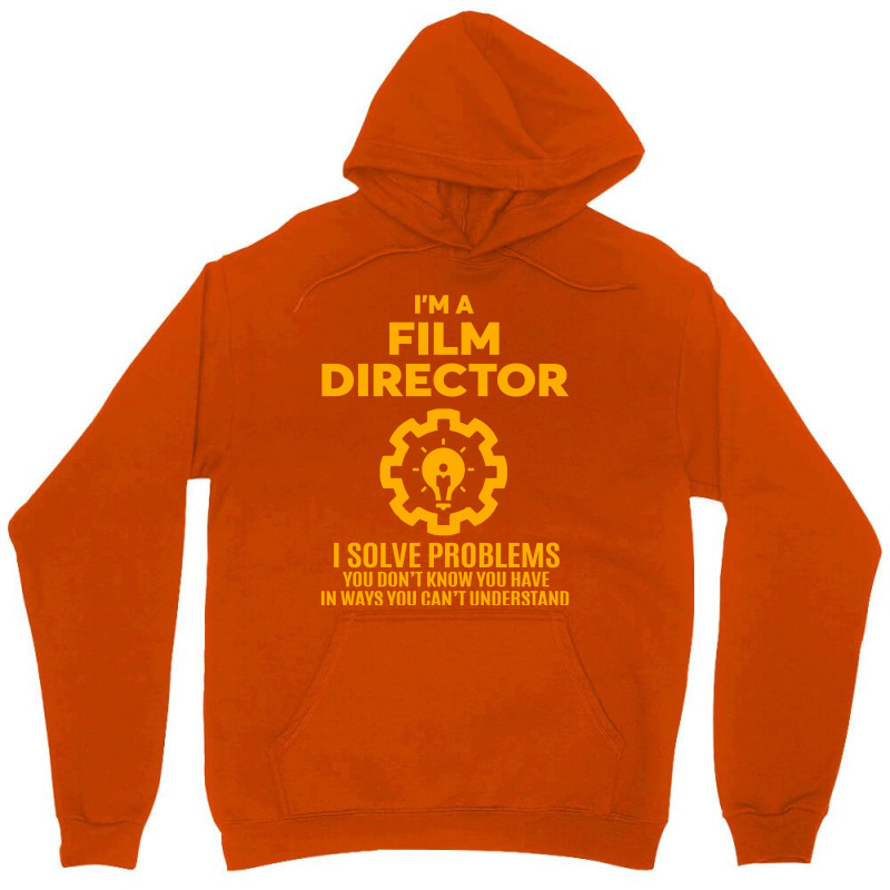 Film Director  Nice Design 2017   Girl Humor Unisex Hoodie by fumotobhalliq | Artistshot