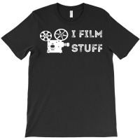 Film Producer I Film Stuff Filmmaker Film Director Movie Classic  Humo T-shirt | Artistshot