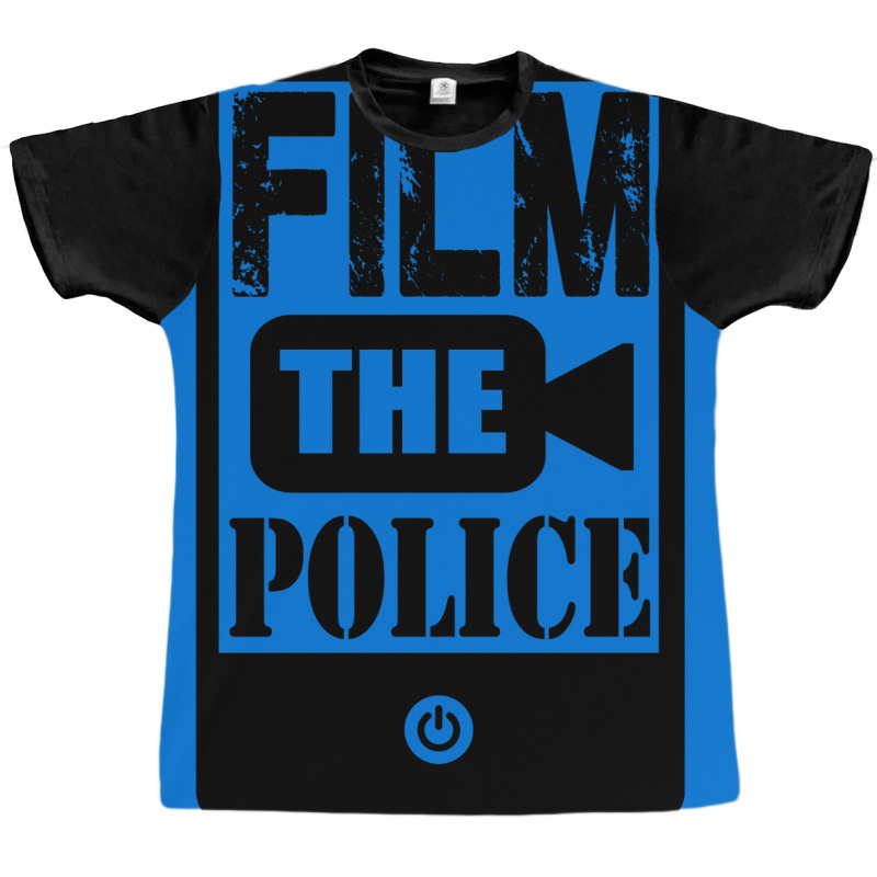 Film The Police   80s Hipster Graphic T-shirt | Artistshot