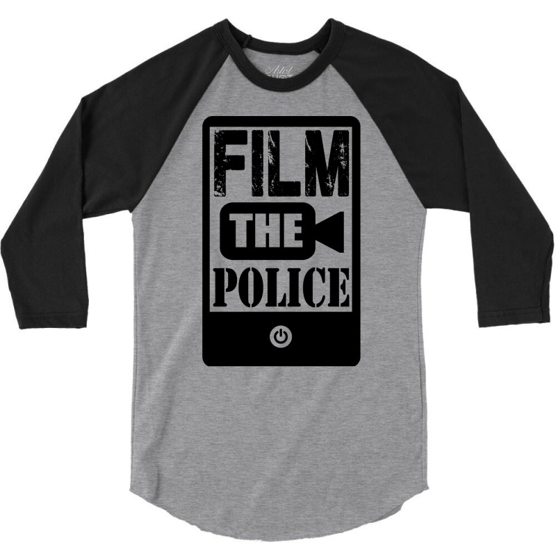 Film The Police   Summer Girl 3/4 Sleeve Shirt | Artistshot