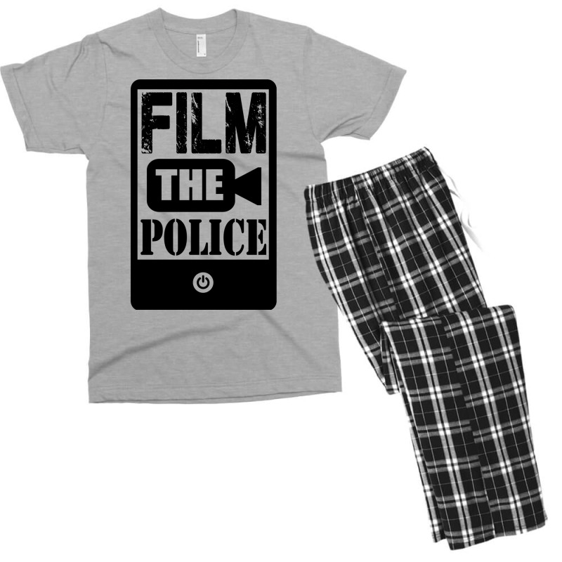 Film The Police   Summer Girl Men's T-shirt Pajama Set | Artistshot