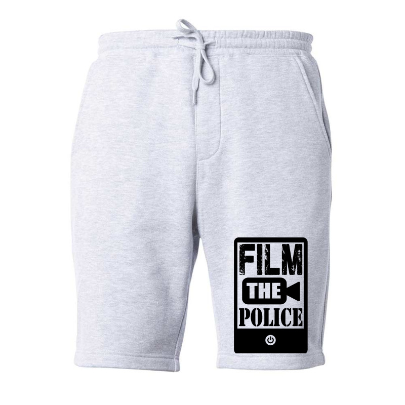 Film The Police   Summer Girl Fleece Short | Artistshot