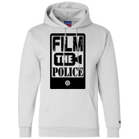 Film The Police   Summer Girl Champion Hoodie | Artistshot