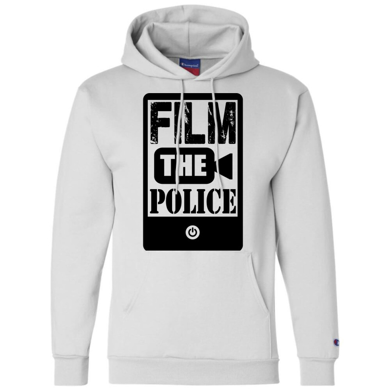 Film The Police   Summer Girl Champion Hoodie | Artistshot