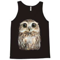 Little Owl Baby Music Tank Top | Artistshot