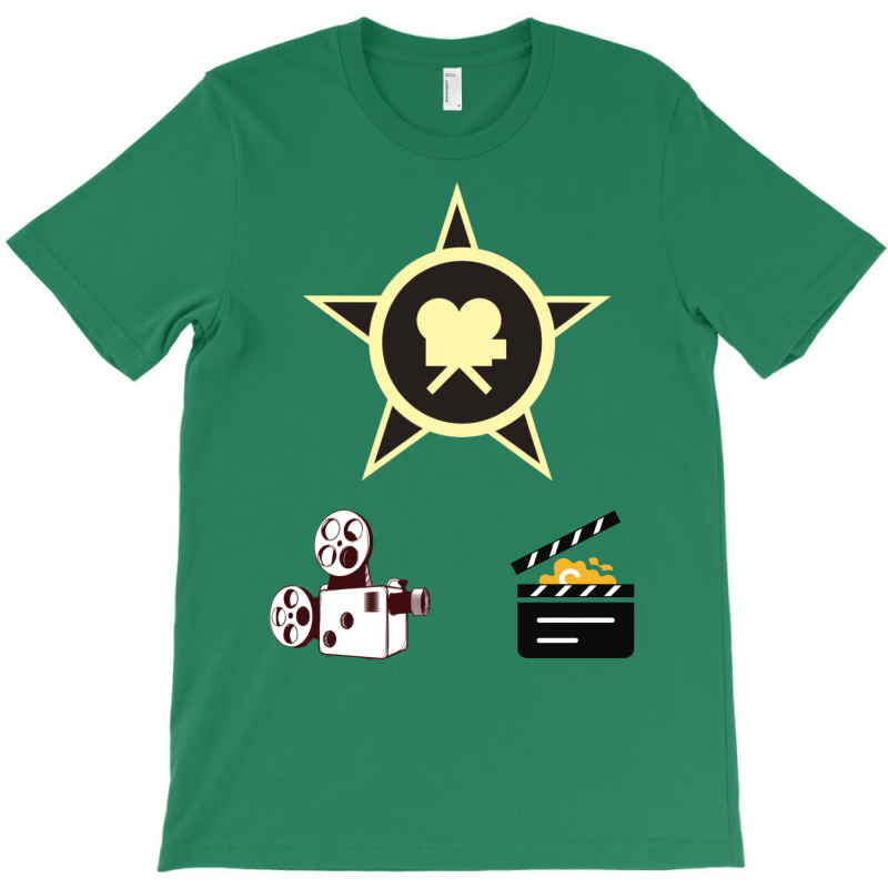 Filming Industry Classic Cute Aesthetic T-shirt | Artistshot