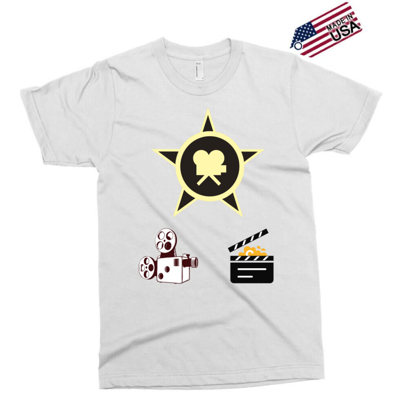 Filming Industry Classic Cute Aesthetic Exclusive T-shirt | Artistshot