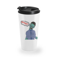 Zombified Brains From Thunderbirds 1 Travel Mug | Artistshot