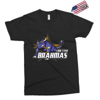 Lone Star Brahmas Exclusive T-shirt | Artistshot