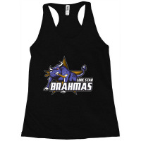 Lone Star Brahmas Racerback Tank | Artistshot