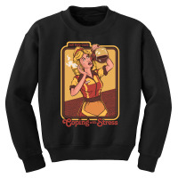 Coping With Stress Youth Sweatshirt | Artistshot