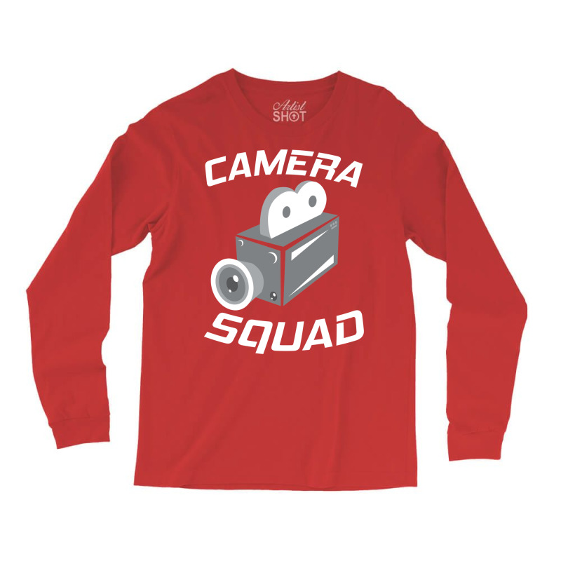 Filmmaker Movie Director   Cute Aesthetic Long Sleeve Shirts | Artistshot